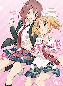 桜Trick コンパクト・コレクション Blu-ray(中古品)