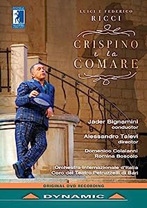 Crispino E La Comare [DVD](中古品)