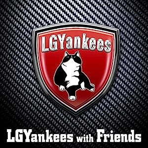 LGYankees With Friends (TYPE-A)(DVD付)(中古品)