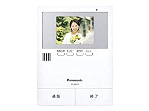 パナソニック(Panasonic) 増設モニター VL-V632K(中古品)