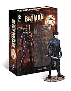 バットマン:バッド・ブラッド ブルーレイ〈ナイトウィング フィギュア付き〉 [Blu-ray](中古品)