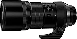 OLYMPUS 単焦点レンズ M.ZUIKO DIGITAL ED 300mm F4.0 IS PRO 超望遠 マイクロフォーサーズ用(中古品)