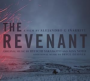 オリジナル・サウンドトラック盤「The Revenant(蘇えりし者)」(中古品)
