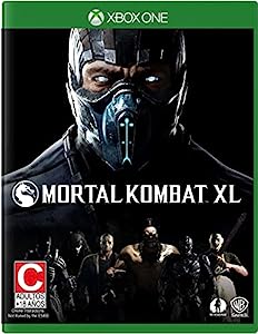 Mortal Kombat XL (輸入版:北米) - XboxOne(中古品)