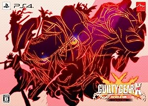GUILTY GEAR Xrd -REVELATOR- Limited Box - PS4(中古品)
