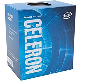 Intel CPU Celeron G3900 2.8GHz 2Mキャッシュ 2コア/2スレッド LGA1151 BX80662G3900 【BOX】【日本正規流通品】(中古品)