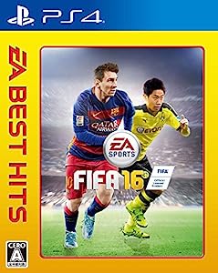 EA BEST HITS FIFA 16 - PS4(中古品)