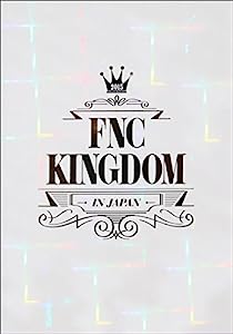 2015 FNC KINGDOM IN JAPAN(Blu-ray)(中古品)