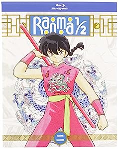 RANMA 1/2 - TV SERIES SET 2 (STANDARD EDITION)(中古品)