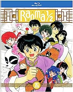 RANMA 1/2 - TV SERIES SET 5 (STANDARD EDITION)(中古品)