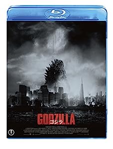 GODZILLA[2014] 東宝Blu-ray名作セレクション(中古品)
