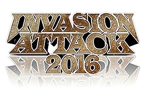 INVASION ATTACK 2016 4.10 両国国技館 [DVD](中古品)