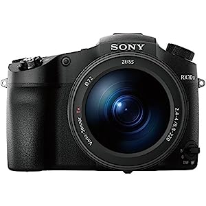 ソニー デジタルカメラ DSC-RX10M3 F2.4-4.0 24-600mm 2010万画素 ブラック Cyber-shot DSC-RX10M3(中古品)