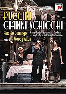 Gianni Schicchi [DVD](中古品)