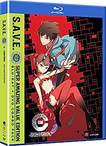 C - Control: the Complete Series - S.a.V.E. [Blu-ray] [Import](中古品)