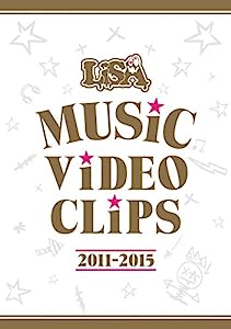 LiSA MUSiC ViDEO CLiPS 2011-2015 [Blu-ray](中古品)