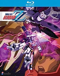 Mobile Suit Gundam Zz Collection 2/ [Blu-ray] [Import](中古品)