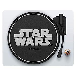 STAR WARS ALL IN ONE RECORD PLAYER(White) /amadana(中古品)