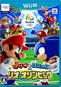 マリオ & ソニック AT リオオリンピック - Wii U(中古品)