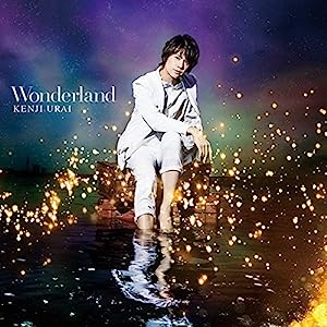 Wonderland(CD+DVD)(中古品)