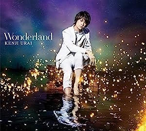 Wonderland(CD+DVD)(初回限定生産盤)(中古品)