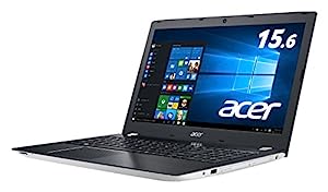 Acer ノートパソコン Aspire E 15 E5-575-N54G/W Windows10/Core i5/15.6インチ/4GB/1TB(中古品)