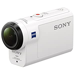 ソニー ウエアラブルカメラ アクションカム 空間光学ブレ補正搭載モデル(HDR-AS300)(中古品)