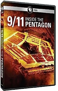 9/11 Inside the Pentagon [DVD] [Import](中古品)