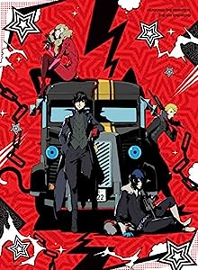 PERSONA5 The Animation - THE DAY BREAKERS -(完全生産限定版) [Blu-ray](中古品)