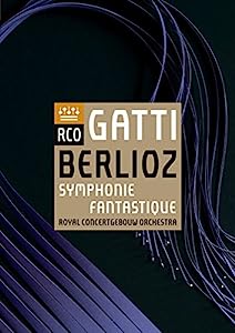 Berlioz: Symphonie Fantastique [DVD](中古品)
