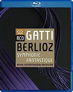 Berlioz: Symphonie Fantastique [Blu-ray](中古品)