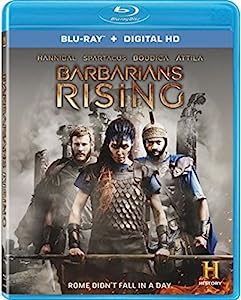 Barbarians Rising [Blu-ray] [Import](中古品)