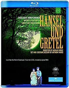 Engelbert Humperdinck: Haensel Und Gretel [Blu-ray](中古品)
