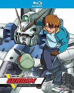 Mobile Suit V Gundam: Collection 1/ [Blu-ray] [Import](中古品)