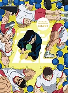 モブサイコ100 vol.004（初回仕様版）【DVD】(中古品)