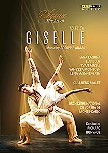 Adam: Giselle [DVD](中古品)