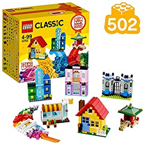 レゴ(LEGO)クラシック アイデアパーツ 建物セット 10703(中古品)
