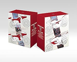 仮面ライダー Blu-ray BOX 【初回生産限定版】 全4巻セット [マーケットプレイス Blu-rayセット](中古品)