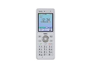 PS8D-NW NEC Carrity-NW コードレス電話機(中古品)
