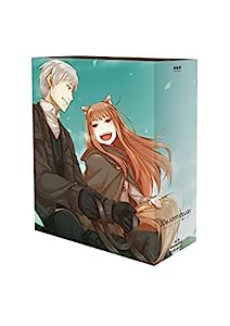 「狼と香辛料」10th ANNIVERSARY Blu-ray BOX(期間限定生産)(中古品)