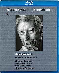 Beethoven: Symphony 9 [Blu-ray](中古品)