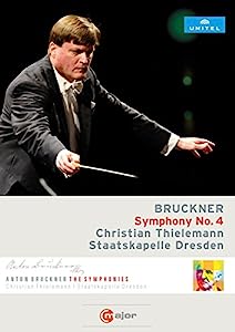 Anton Bruckner: Symphony 4 [DVD](中古品)