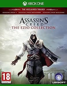 Assassins Creed The Ezio Collection (Xbox One) (Import Version(中古品)