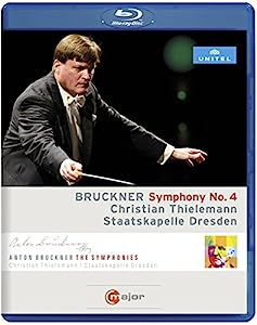 Anton Bruckner: Symphony 4 [Blu-ray](中古品)