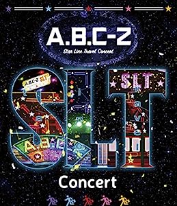 A.B.C-Z Star Line Travel Concert(BD初回限定盤) [Blu-ray](中古品)