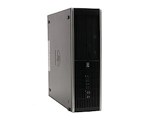 【大容量1TB！中古デスクトップパソコン】HP Compaq 8100 Elite Windows7 Core i5 650 3.20GHz メモリ4GB HDD1TB(中古品)