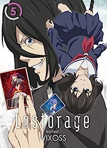 Lostorage incited WIXOSS 5(初回仕様版)Blu-ray(中古品)