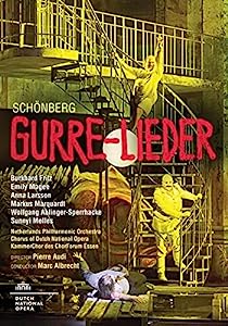 Schoenberg: Gurre-Lieder [DVD](中古品)
