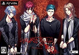 DYNAMIC CHORD feat.KYOHSO V edition (初回限定版) - PS Vita(中古品)