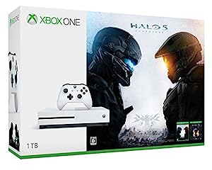Xbox One S 1TB Halo Collection 同梱版 (234-00062) 【メーカー生産終了】(中古品)